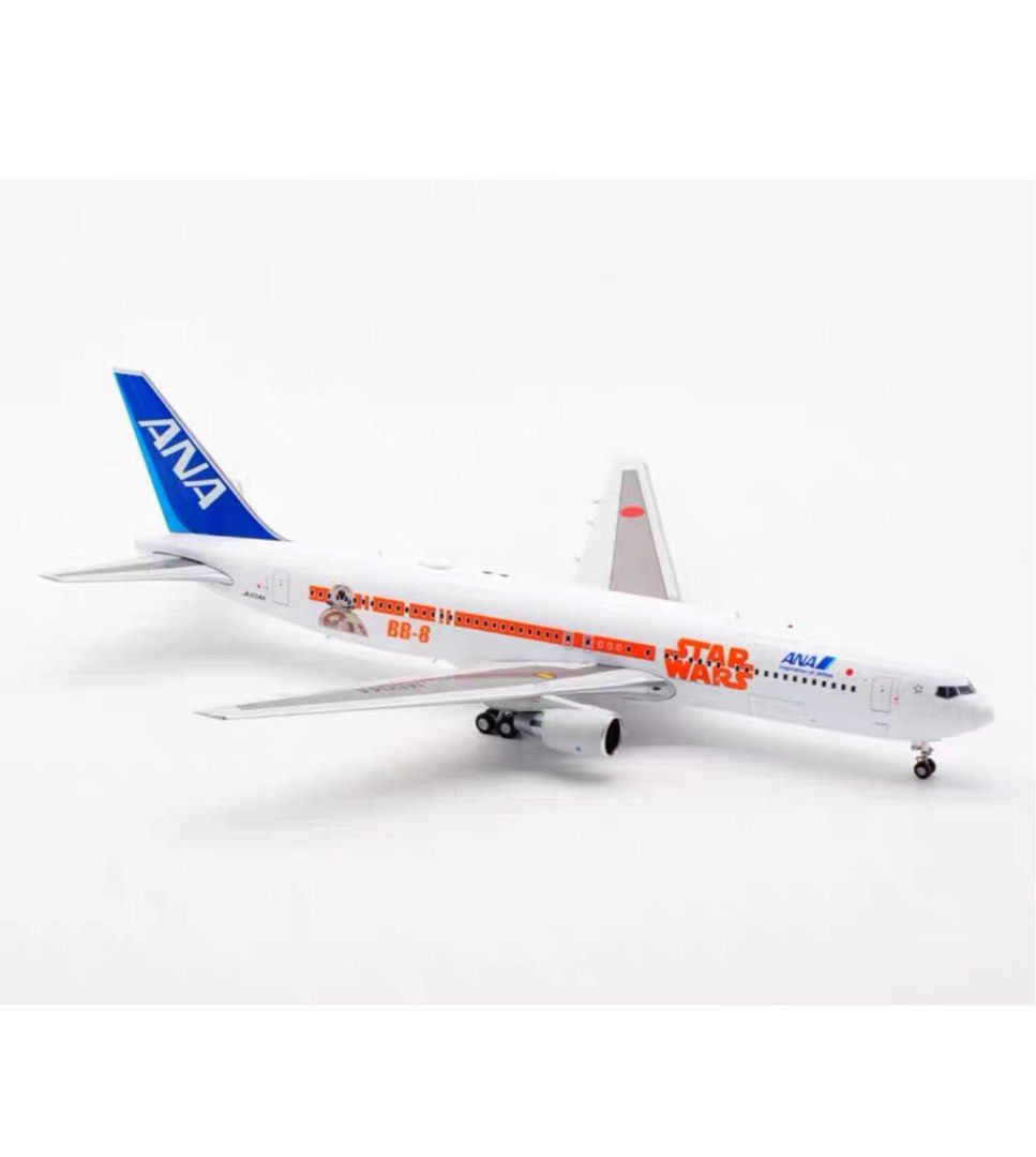 JC Wings ANA B767-300ER JA604A 1/400 ボーイングコレクション