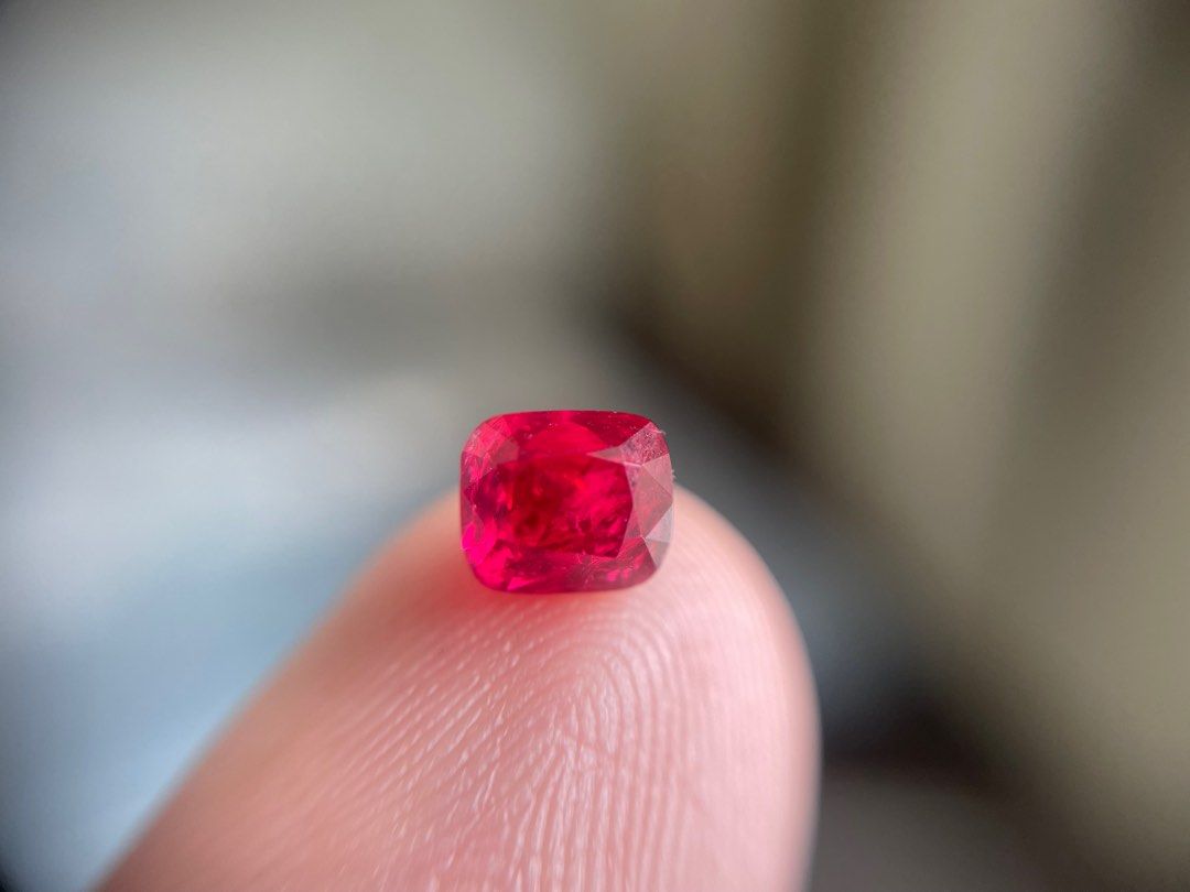1.11Ct Jedi spinel Red Spinel