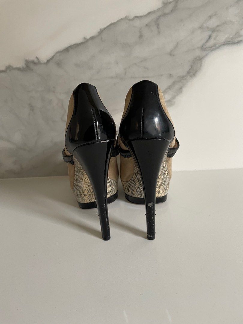 Jessica simpson discount high heels