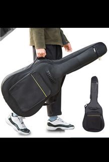 Brand new guitar 5mm padded bag