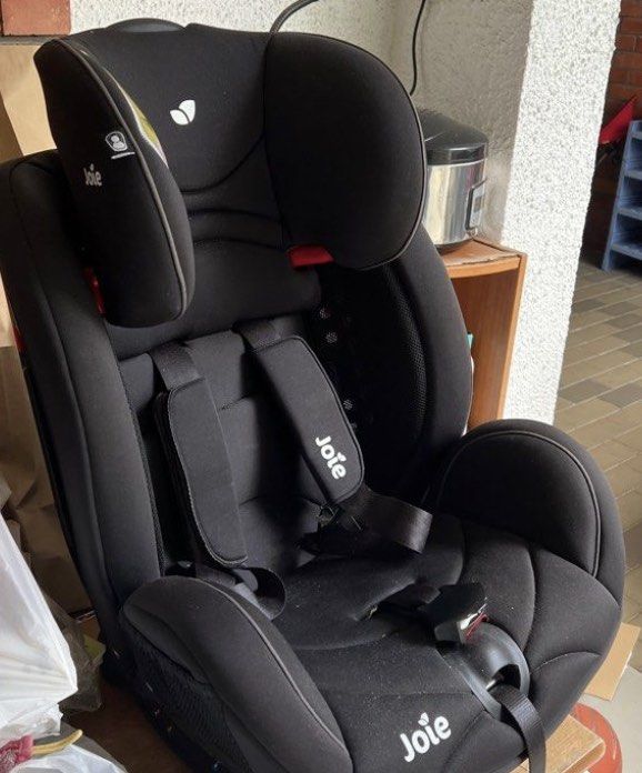 Joie Car seat 03 years plus, Babies & Kids, Going Out, Car Seats on Carousell