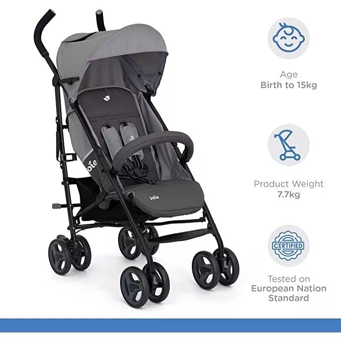 Joie Nitro Stroller, Babies & Kids, Going Out, Strollers on Carousell