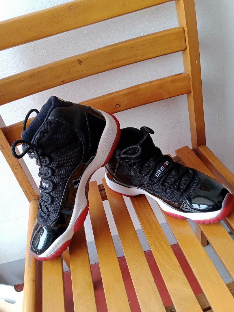 Creased jordan 11 2025