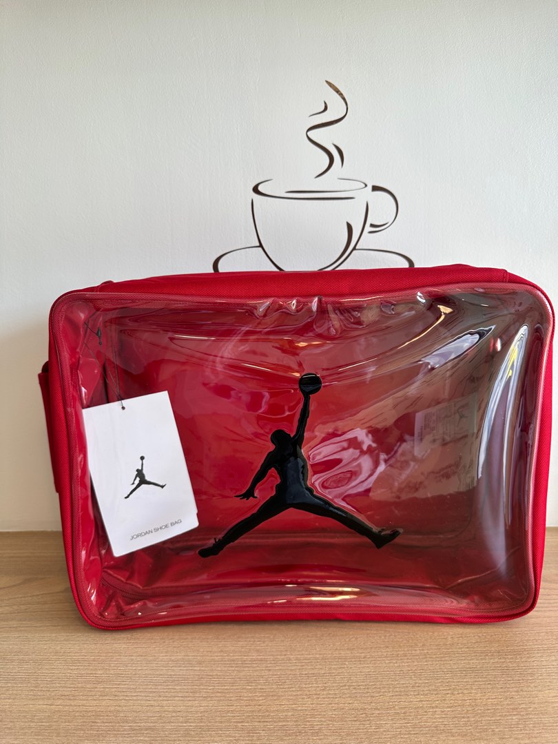 Jordan sneaker sale bag