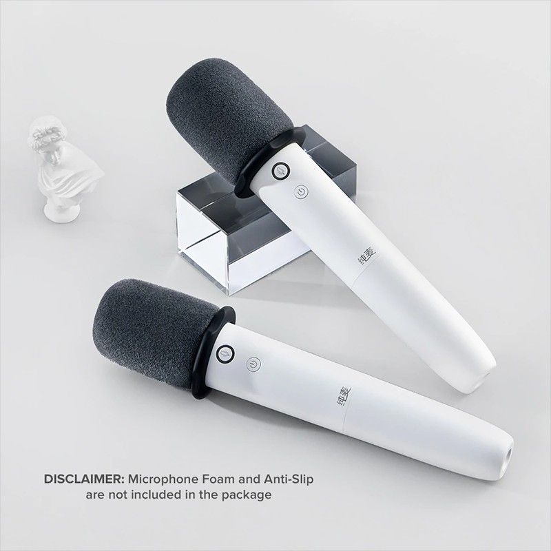 Xiaomi wireless deals karaoke mic