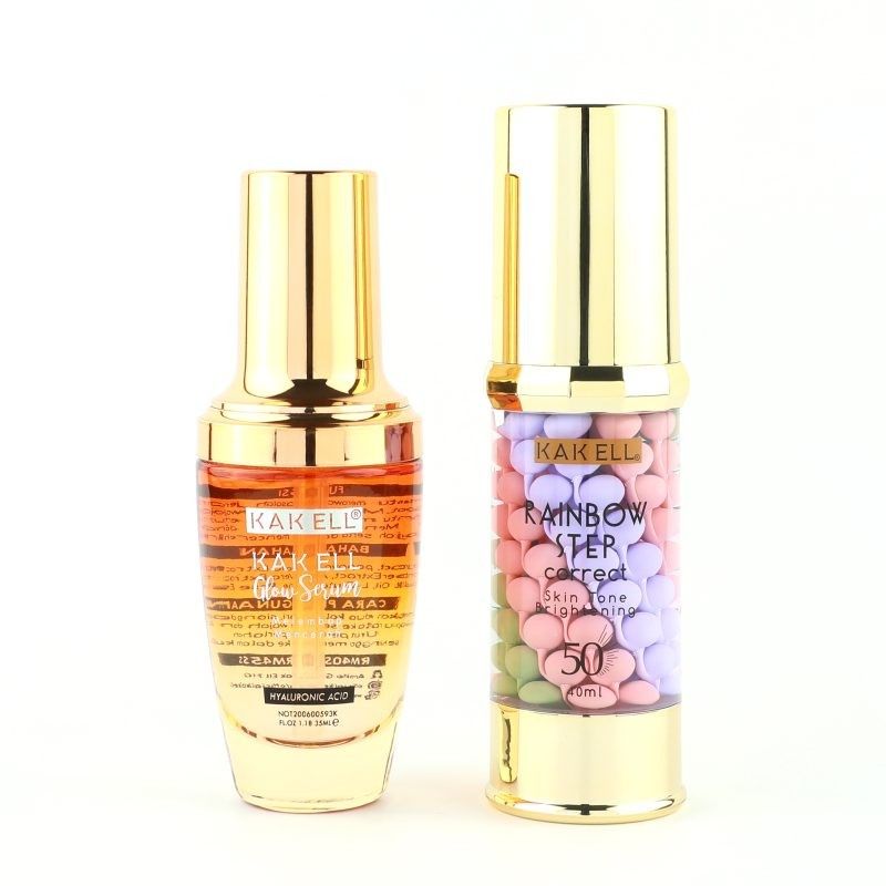 Kak Ell Set Bersamamu (Rainbow + KGS), Beauty & Personal Care, Face