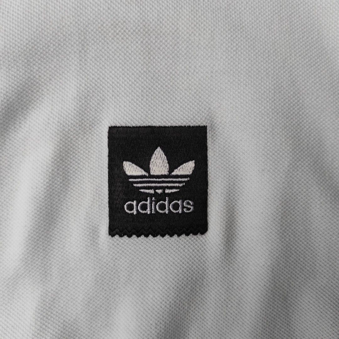 KAOS ADIDAS SKATEBOARDING TRIPART TEE SECOND Fesyen Pria Pakaian Atasan di Carousell