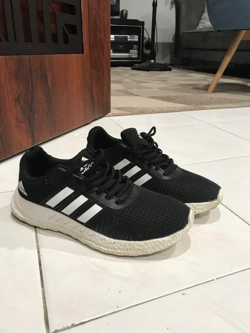 Adidas cloudfoam best sale ortholite pantip