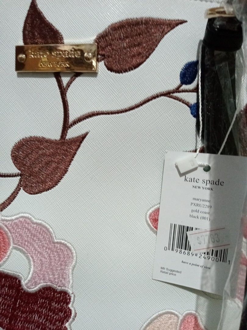 Kate spade best sale maryanne pxru2289