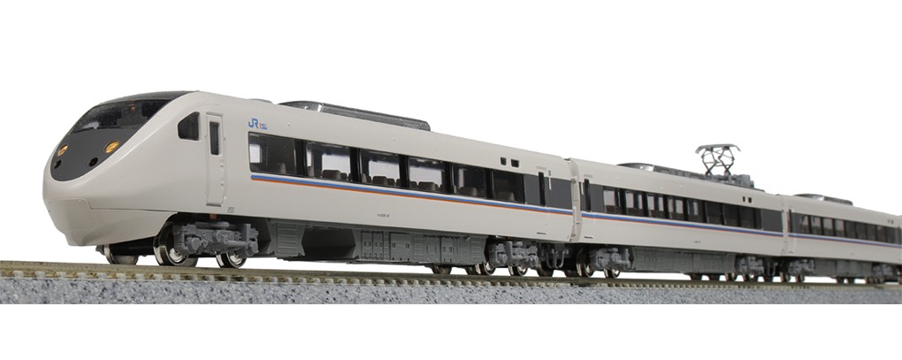 KATO 683系4000番台&2000番台-