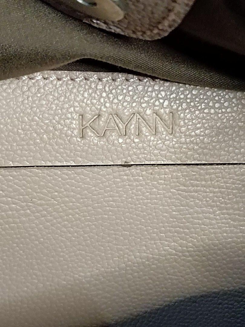 Kaynn Kala Hobo Bag Authentic, Fesyen Wanita, Tas & Dompet di Carousell