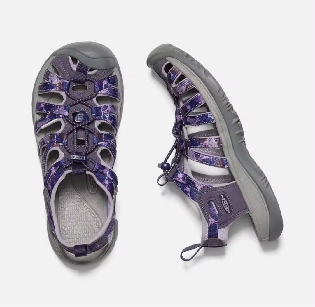 Keen whisper purple tropical best sale