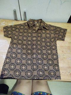 Kemeja Batik