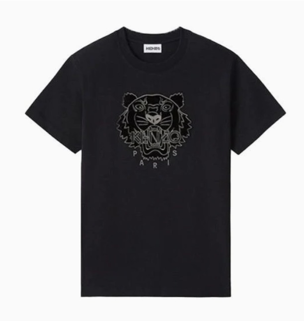 Kenzo shop tiger head