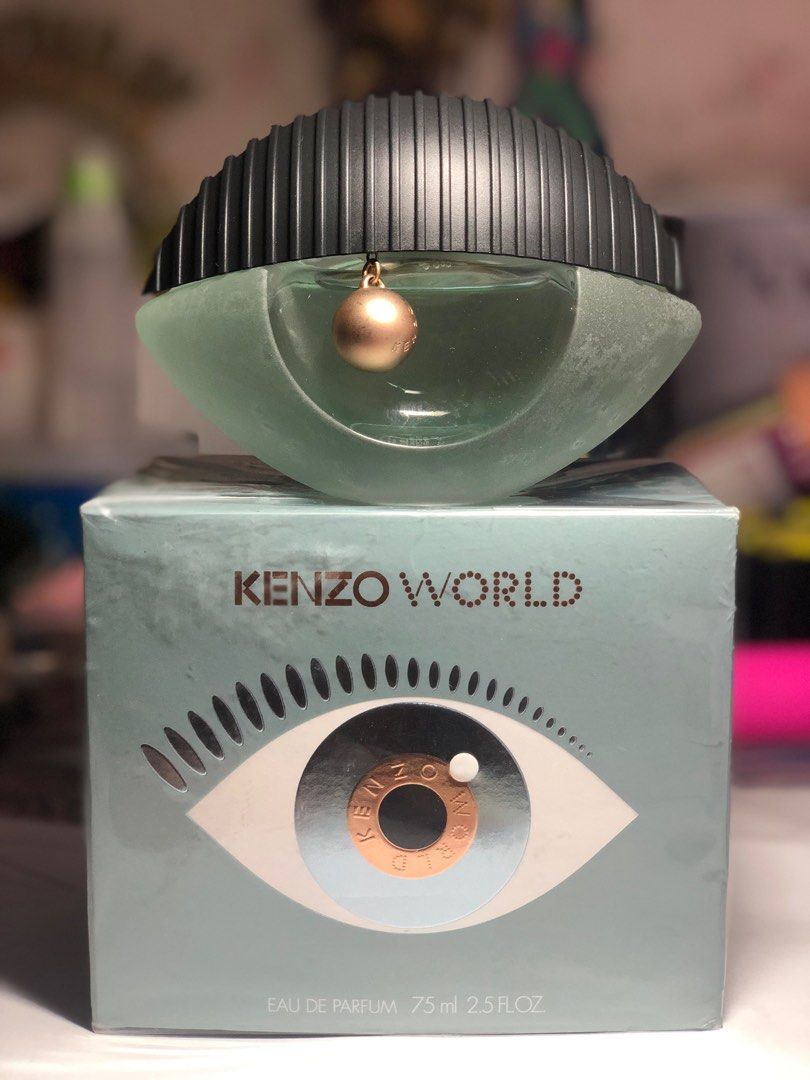 Kenzo world discount edp 75 ml
