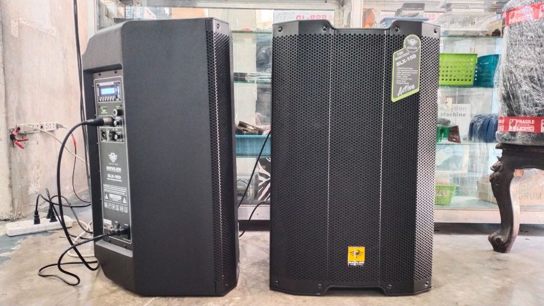 Kevler speaker deals 500 watts