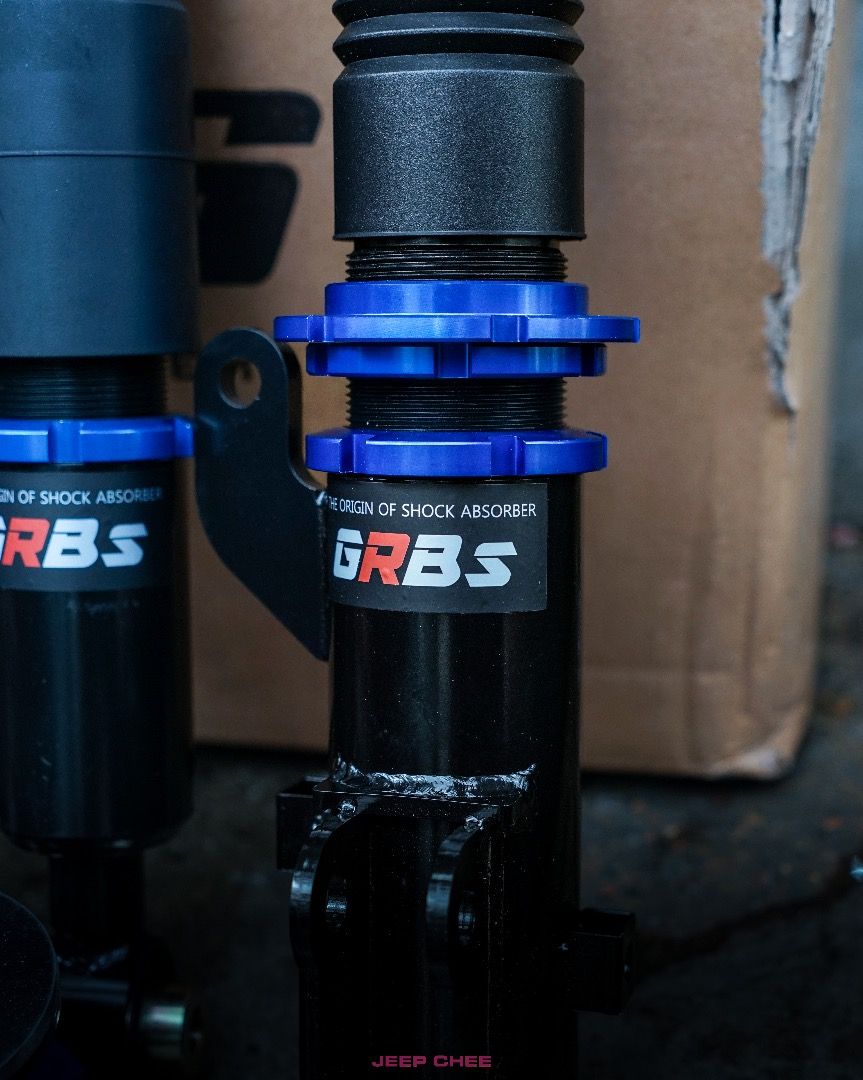 Kia Niro GRBS Type 3 Coilover system/Suspension system, Car Accessories ...
