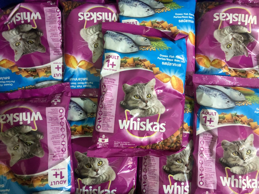 Kibbles 3, Pet Supplies, Pet Food on Carousell