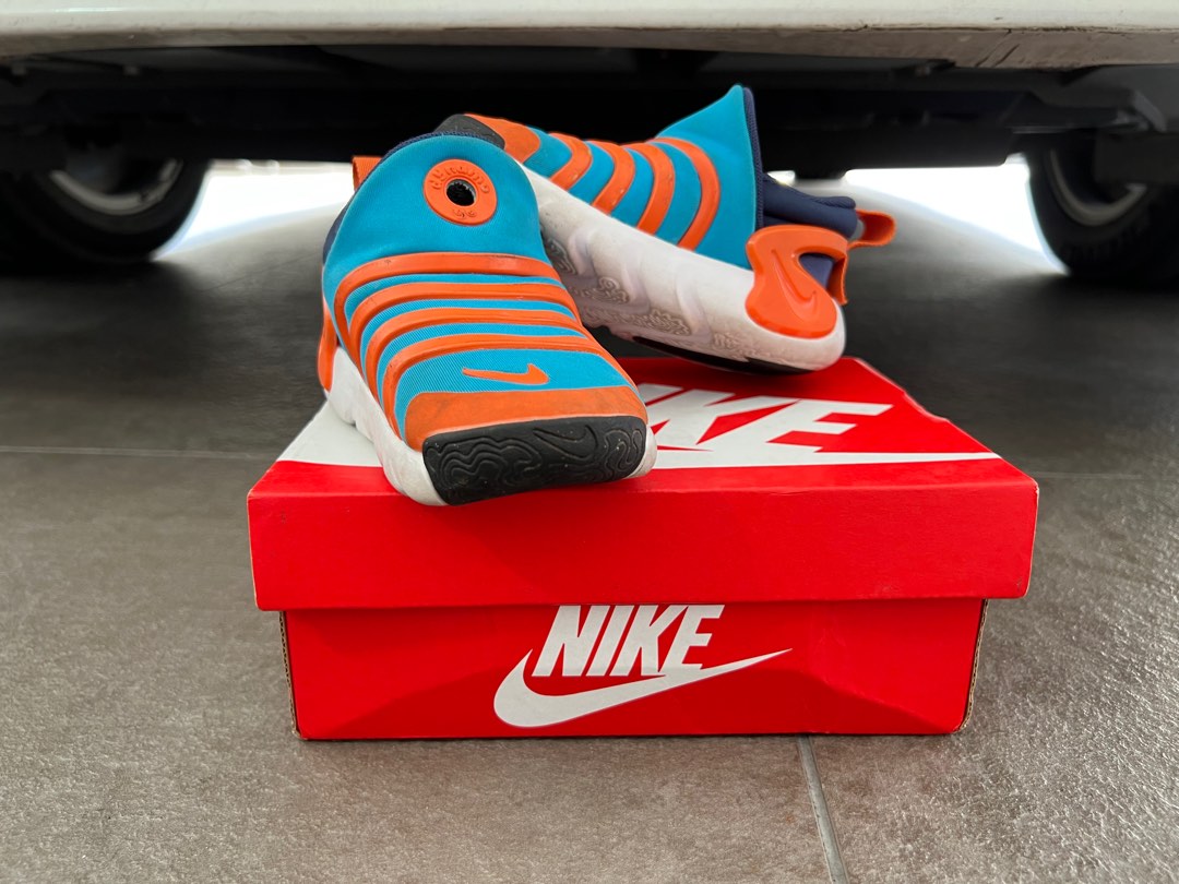Nike blippi shoes hot sale