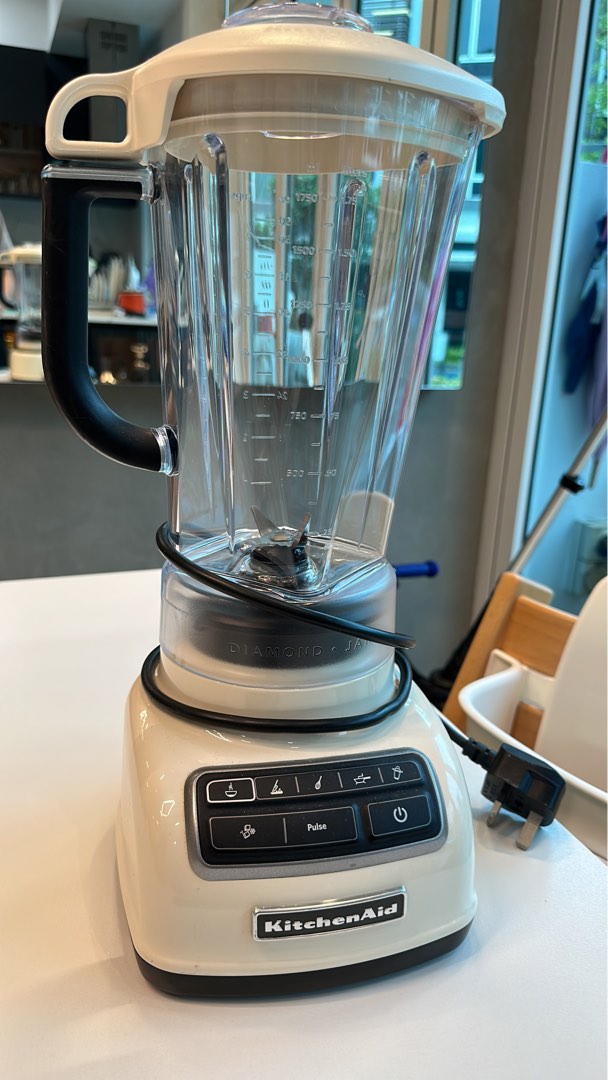 Kitchen aid blender like new, TV & Home Appliances, Kitchen Appliances, Juicers, Blenders