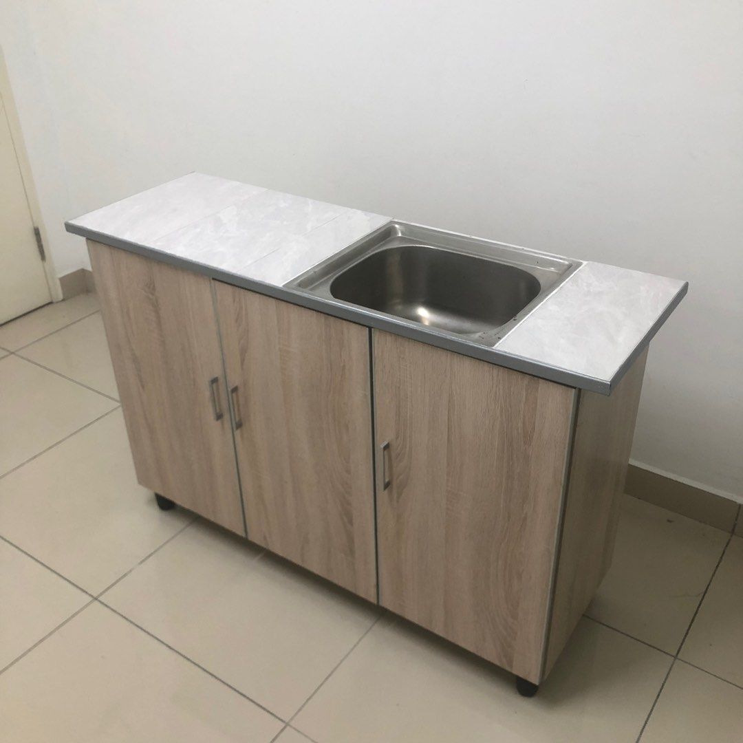 Kitchen (Portable), Furniture & Home Living, Furniture, Shelves