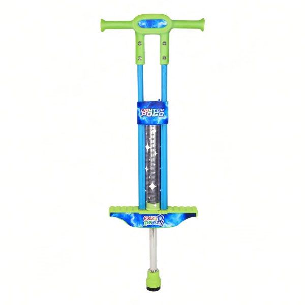 Kmart Light Up Pogo Stick, Hobbies & Toys, Toys & Games on Carousell