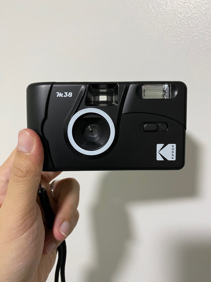 Kodak M38 film camera, Photography, Cameras on Carousell
