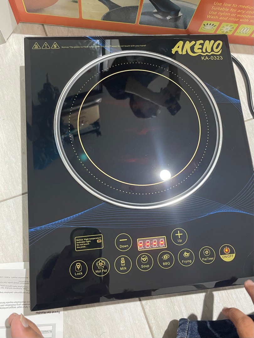 Kompor Listrik on Carousell