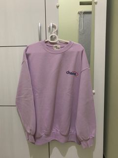 Crewneck/Sweater/Hoodie Korean Oversized