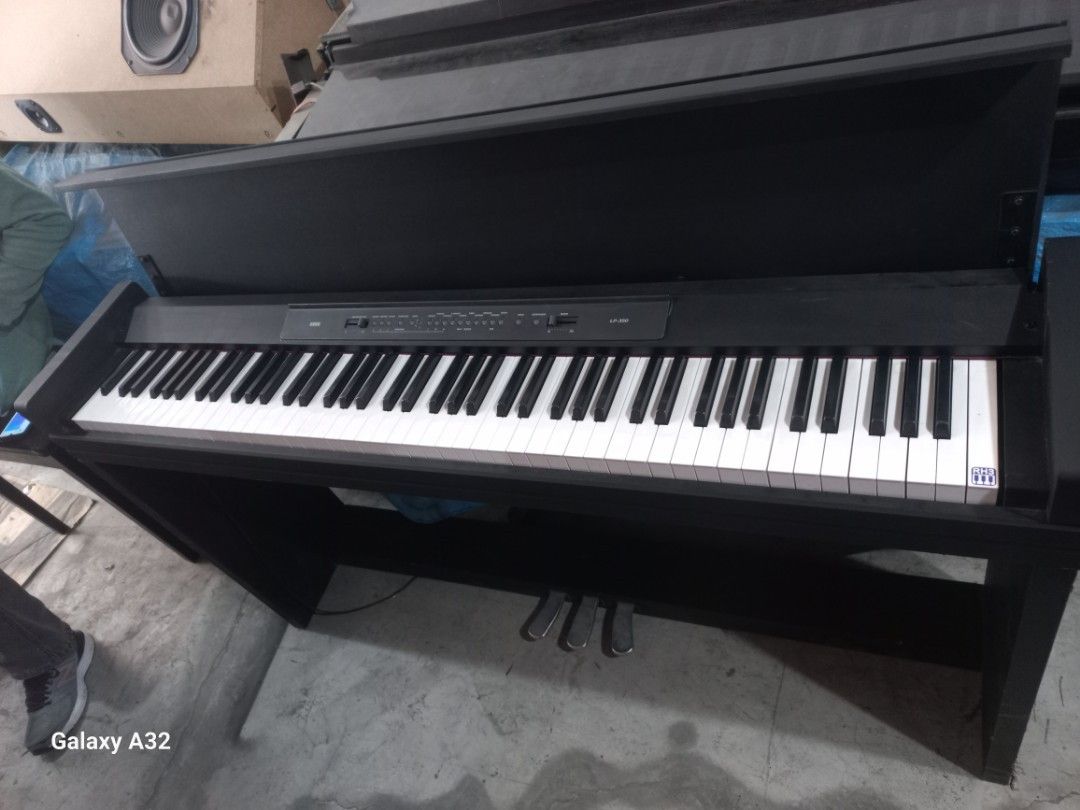 LP350 Weighted 88Key Digital Piano, Hobbies & Toys, Music & Media, Musical Instruments on
