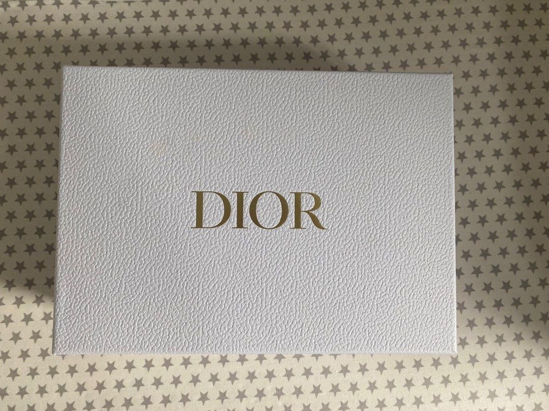 Kotak Dior Original- Authentic Dior Gift Box, Furniture & Home Living