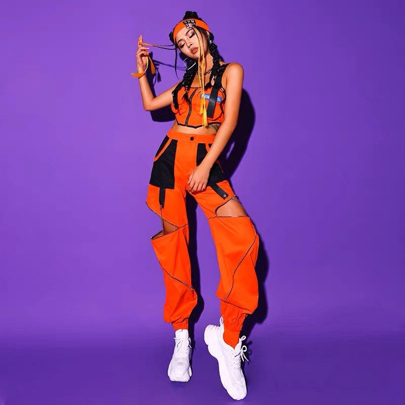 Kpop dance costume best sale