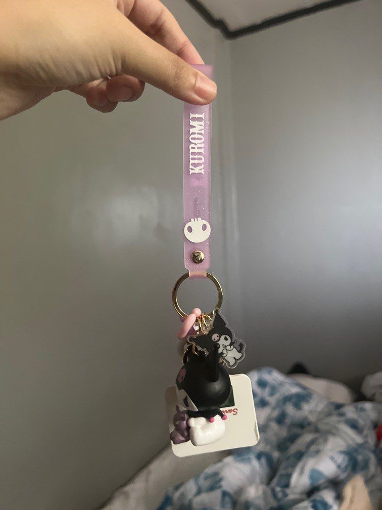 Kurumi Miniso Keychain Super Ubusan, Hobbies & Toys, Toys & Games on