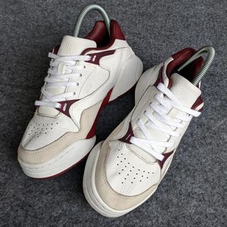 Lacoste Court Slam Leather size 38 24 cm