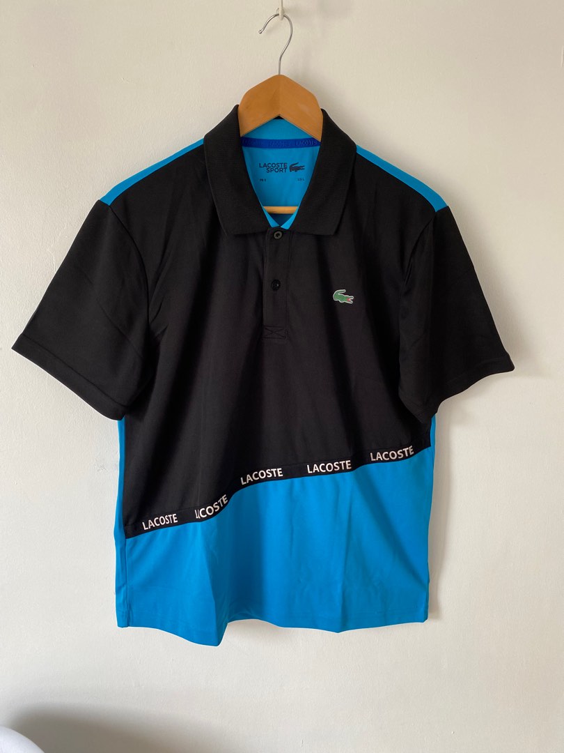 dri fit lacoste shirts