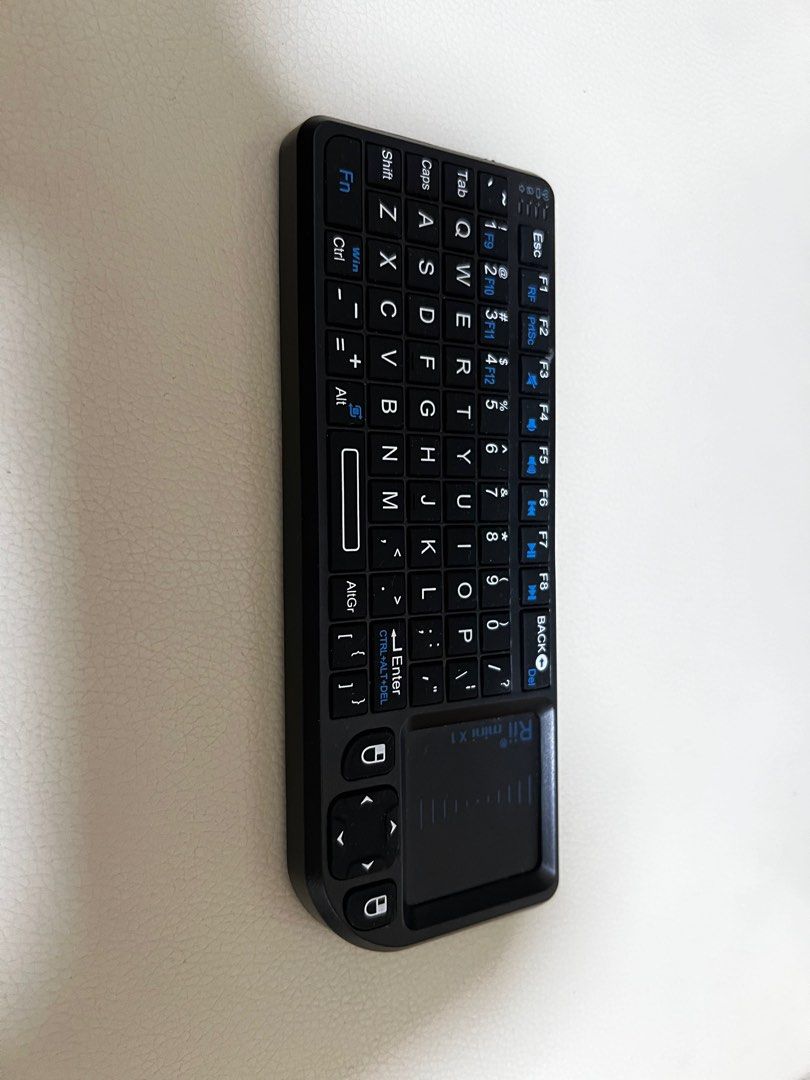 Laptop Cooling Pad Fan and Wireless Mini Keyboard, Computers & Tech ...