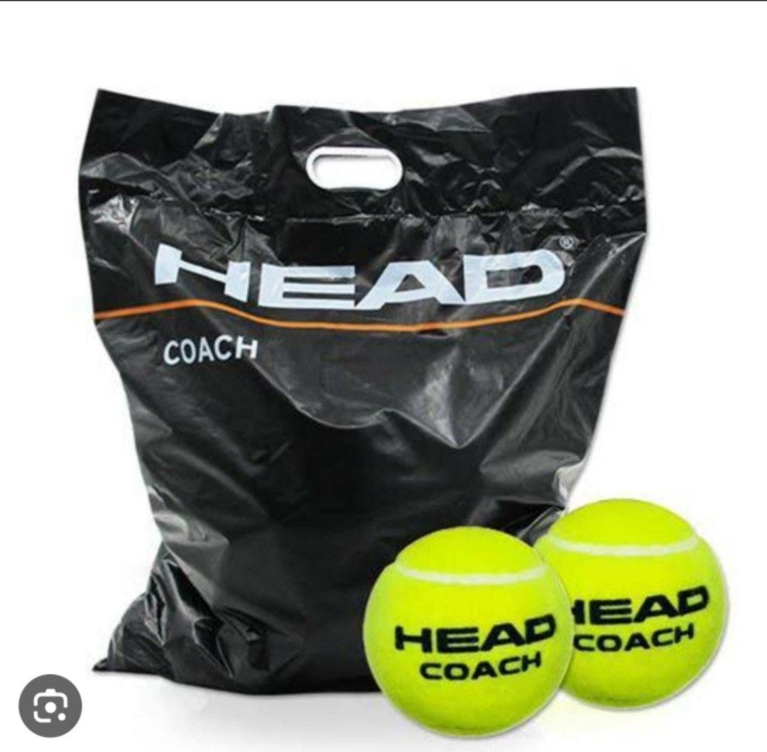 Lawn tennis training balls, Sports Equipment, Other Sports Equipment