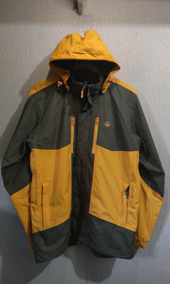 Leaveland Outdoor jacket, Men's Fashion, Coats, Jackets and Outerwear ...