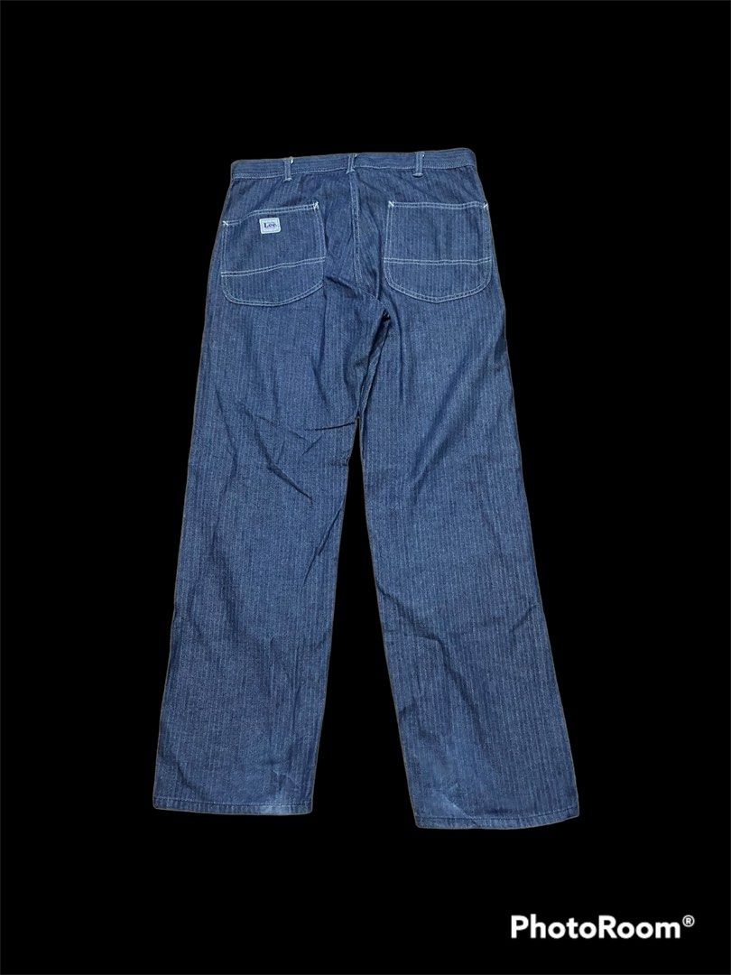LEE WABASH DOUBLE KNEE