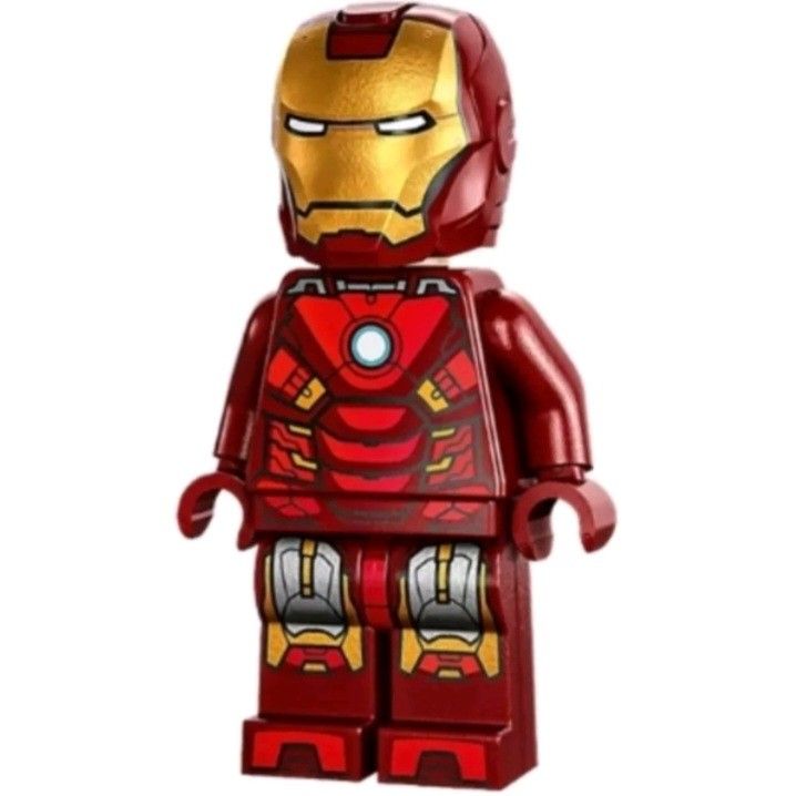 Lego marvel super heroes iron hotsell man