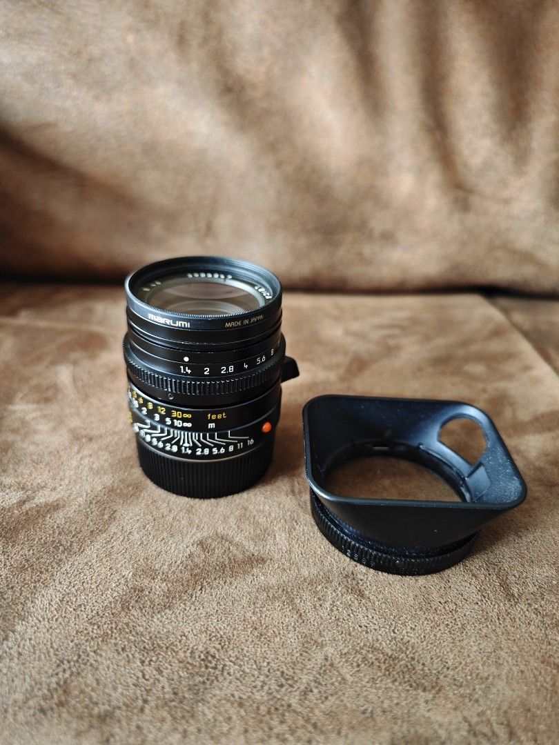 HOT Elmarit Summicron 35mm Asph Leica Summicron 35mm Asph