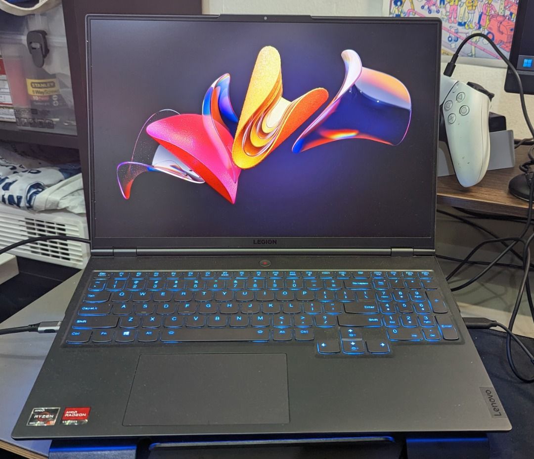 Lenovo Legion 7 Ryzen 9 5900HX / RTX 3080, Computers & Tech, Laptops ...
