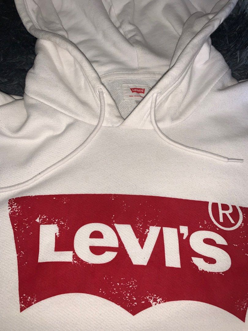 Levis jacket, Men's Fashion, Coats, Jackets and Outerwear on Carousell