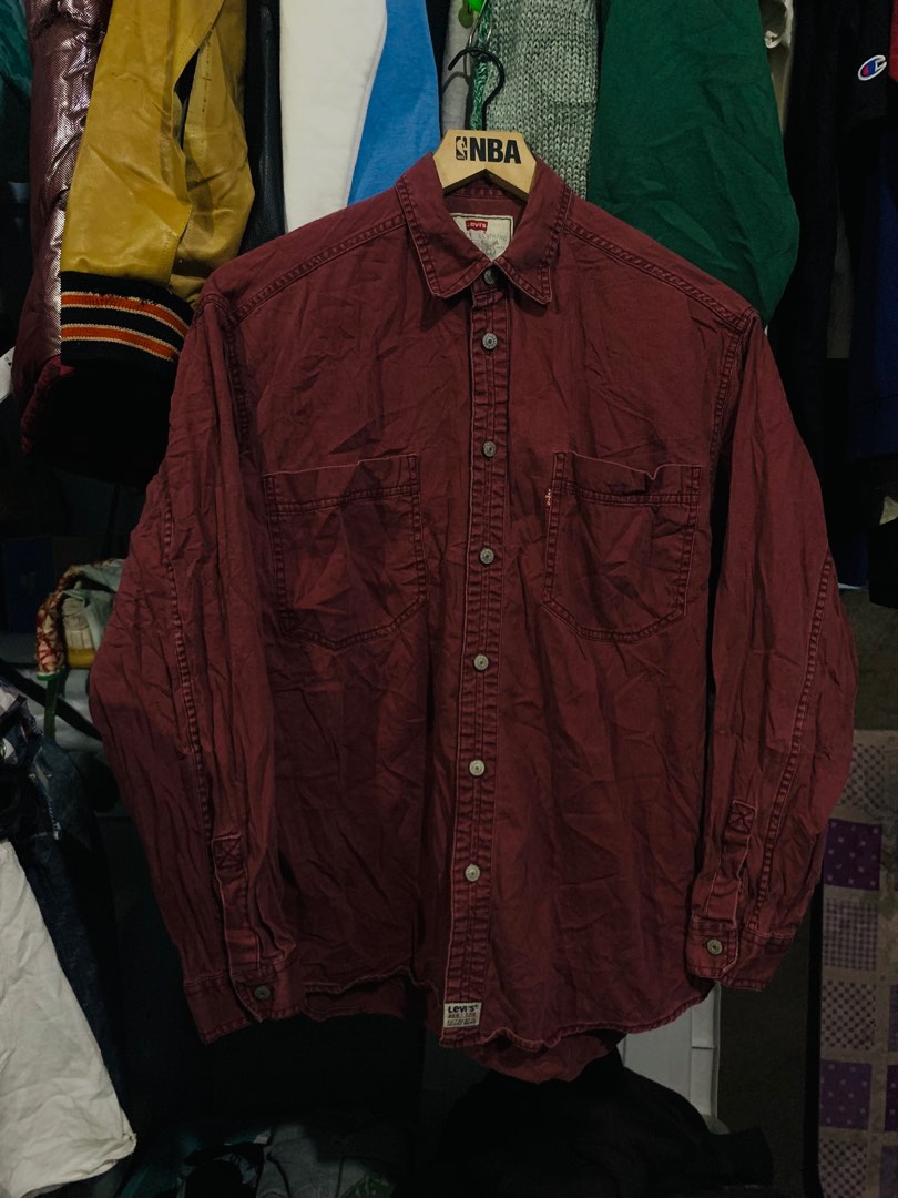 Levi’s Made in Hong Kong on Carousell