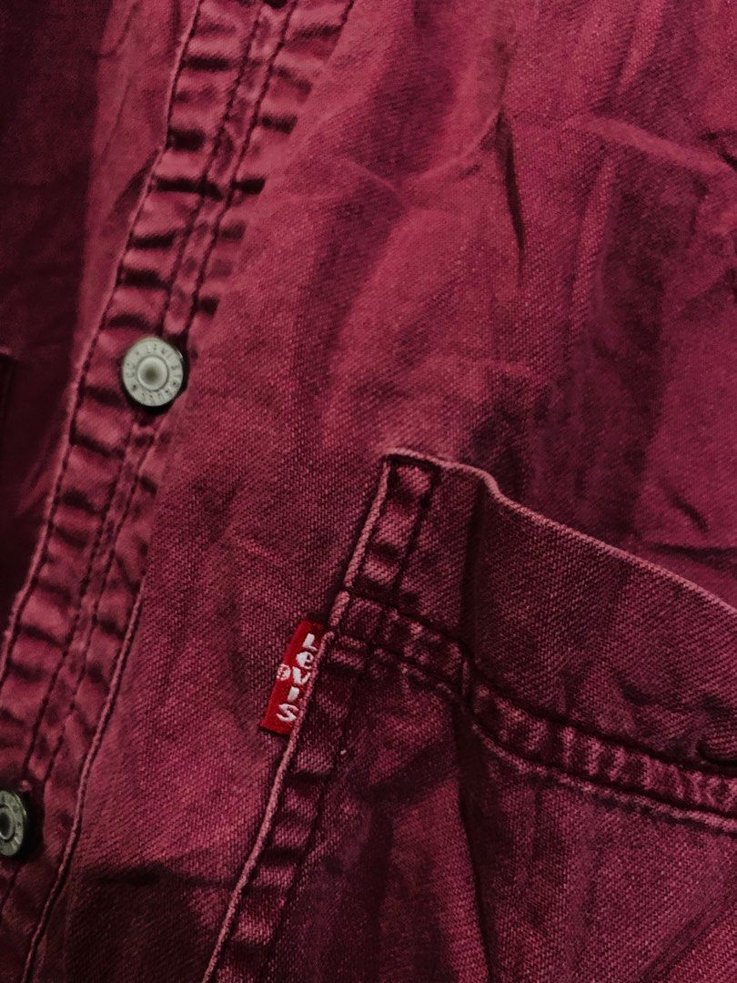 Levi’s Made in Hong Kong on Carousell