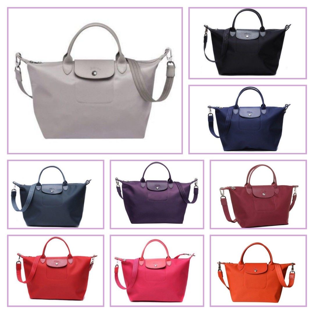 Longchamp Small Le Pliage Tote - Women's handbags