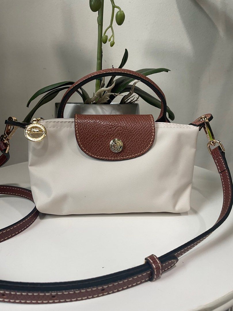 Longchamp XS Le Pliage Mini Crossbody Luxury Bags Wallets on