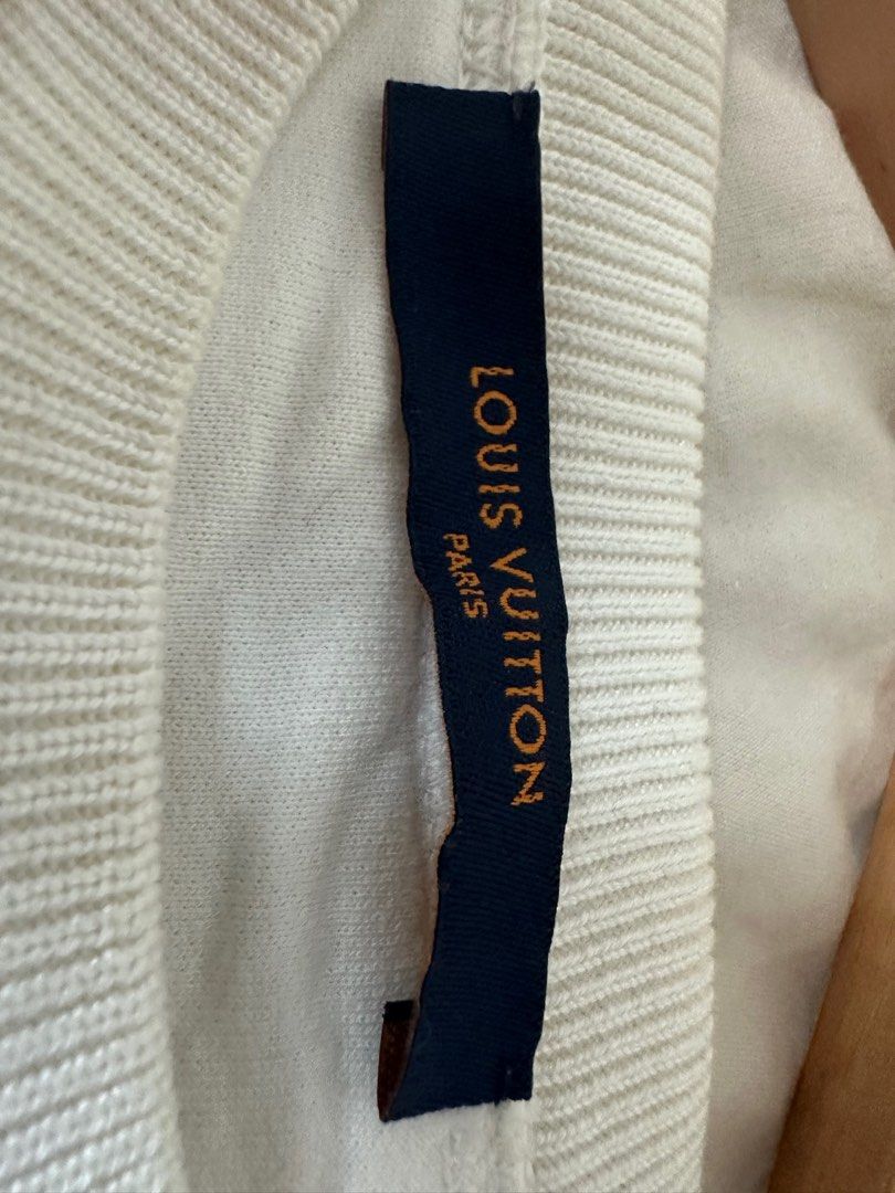 Louis Vuitton 2018 Vivienne Forever Sweatshirt - Neutrals Sweatshirts &  Hoodies, Clothing - LOU252359