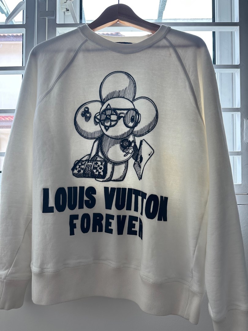 Louis vuitton cheap forever sweatshirt