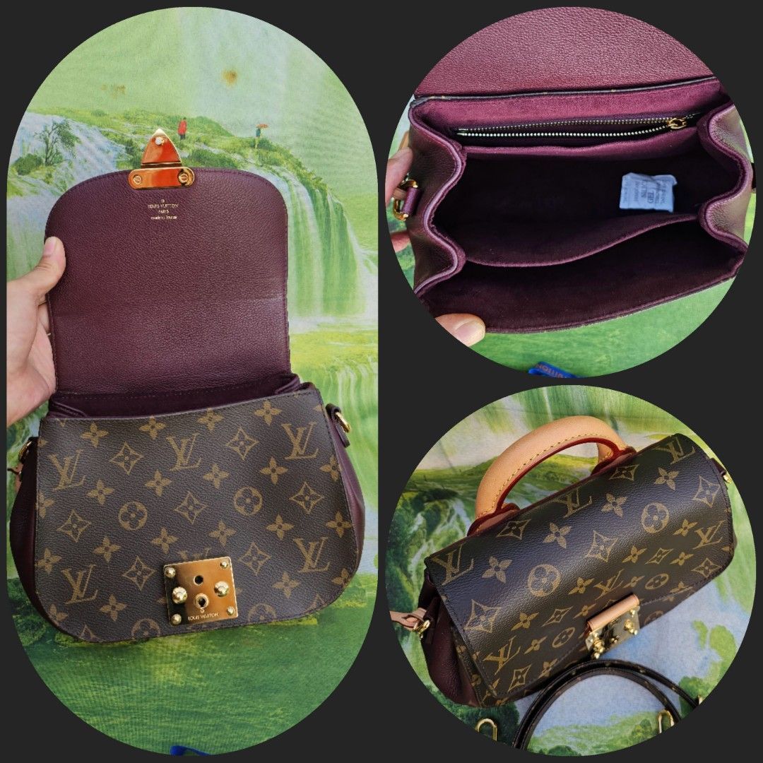 LV Louis Vuitton Eden PM, Luxury, Bags & Wallets on Carousell